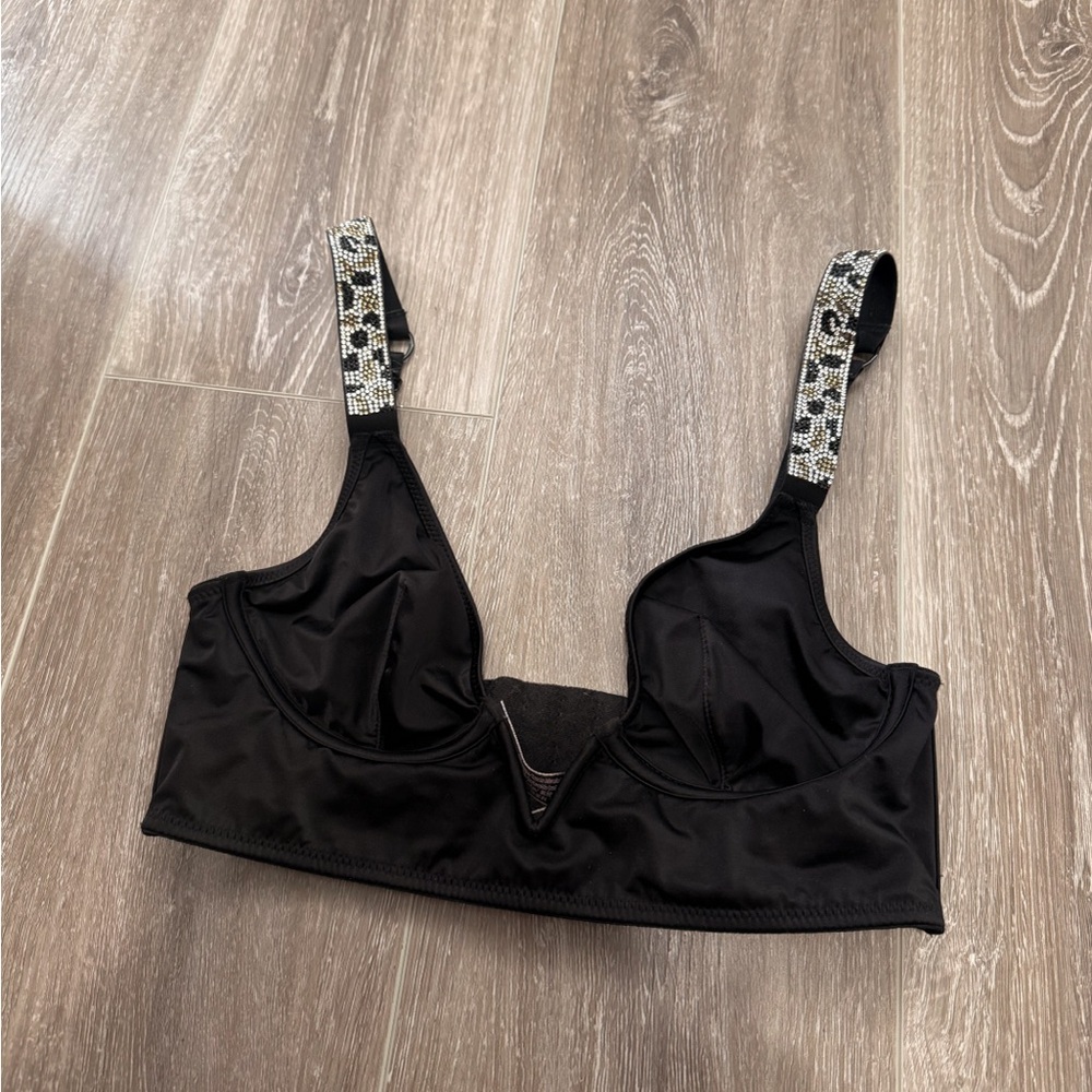 Victoria secret black bralette